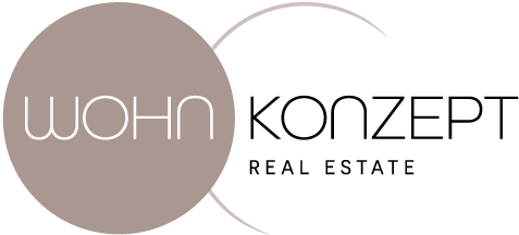 Wohnkonzept Immobilien (logo, home)